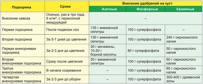 Способ 2: Аммиачной селитрой