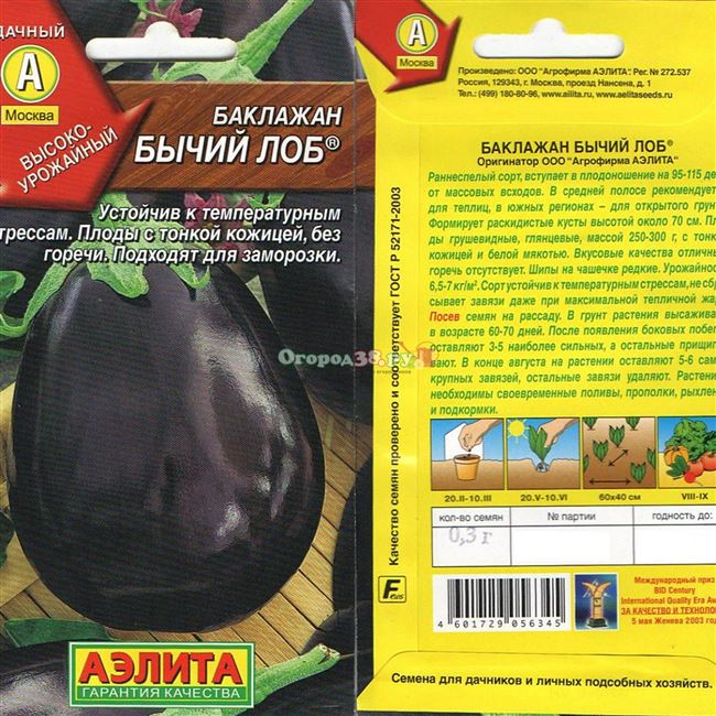 Выращивание и уход