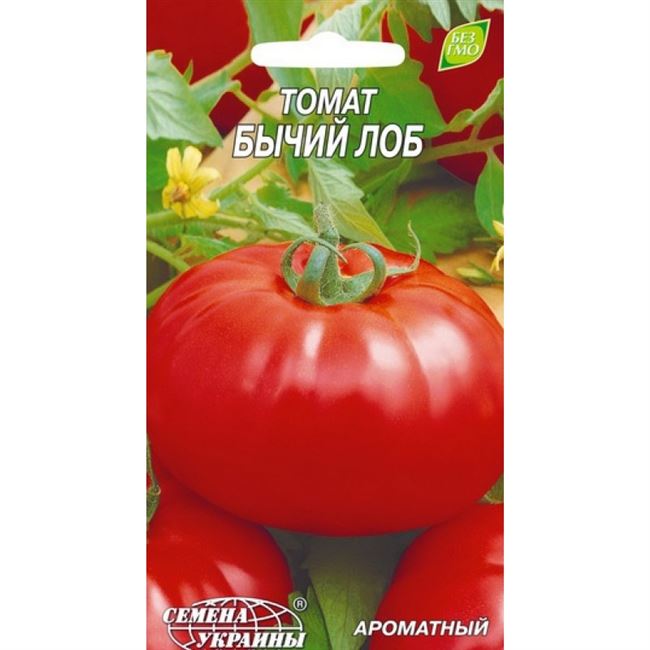 Описание сорта томата Бычий лоб, отзывы, фото