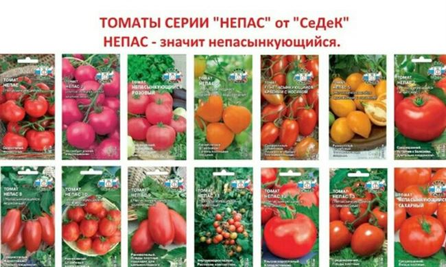 Характеристики семян томатов Леандра F1