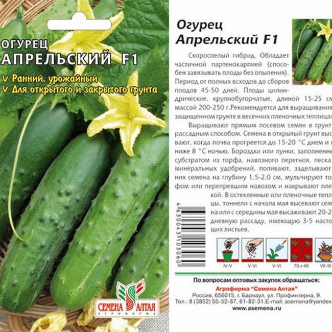 Посадка и уход