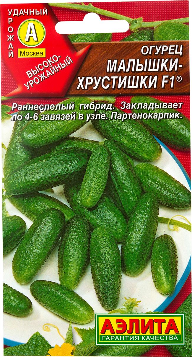 Основные характеристики