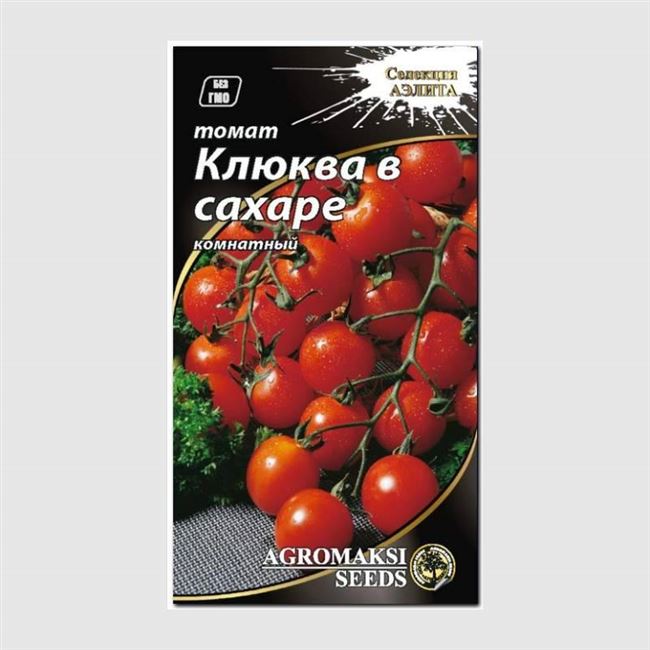 Описание сорта томата Сахарок, его урожайность и выращивание